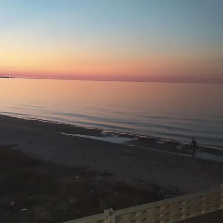 Prázdninový dům La Finestra Sul Mare Lendinuso