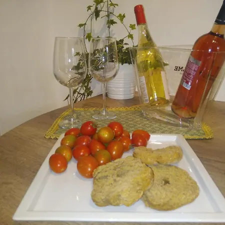 Holiday home La Finestra Sul Mare *