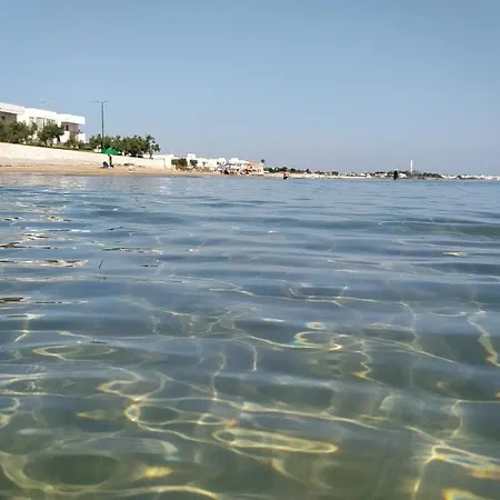 La Finestra Sul Mare Prázdninový dům