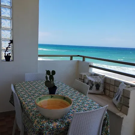 La Finestra Sul Mare Prázdninový dům