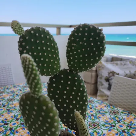 Prázdninový dům La Finestra Sul Mare *