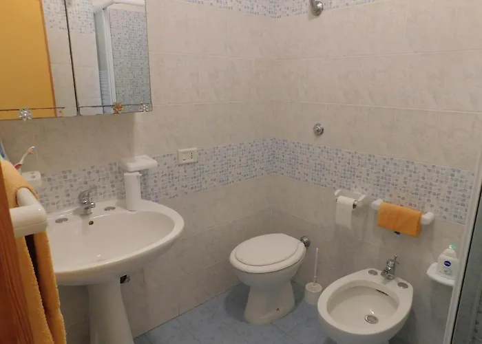 Casa vacanze La Finestra Sul Mare Lendinuso