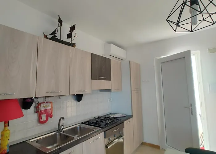 Casa vacanze La Finestra Sul Mare