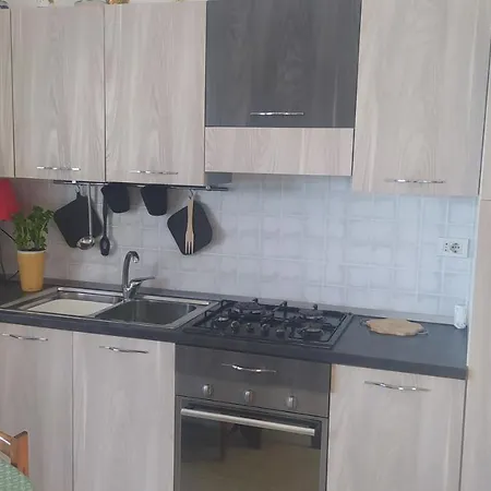La Finestra Sul Mare Holiday home Lendinuso