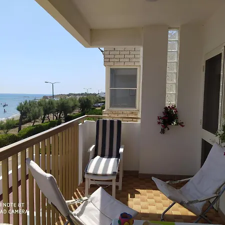 Holiday home La Finestra Sul Mare *