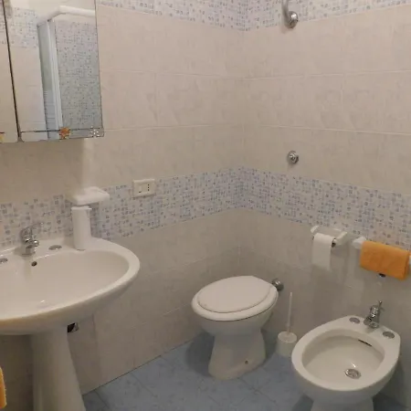 Holiday home La Finestra Sul Mare Lendinuso