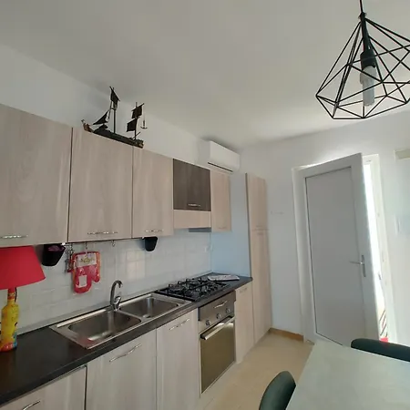 Holiday home La Finestra Sul Mare