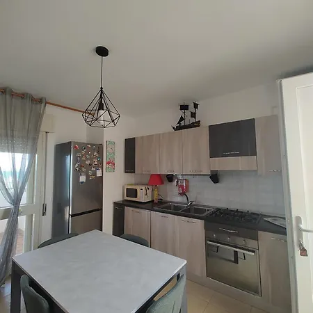 בית נופש La Finestra Sul Mare *