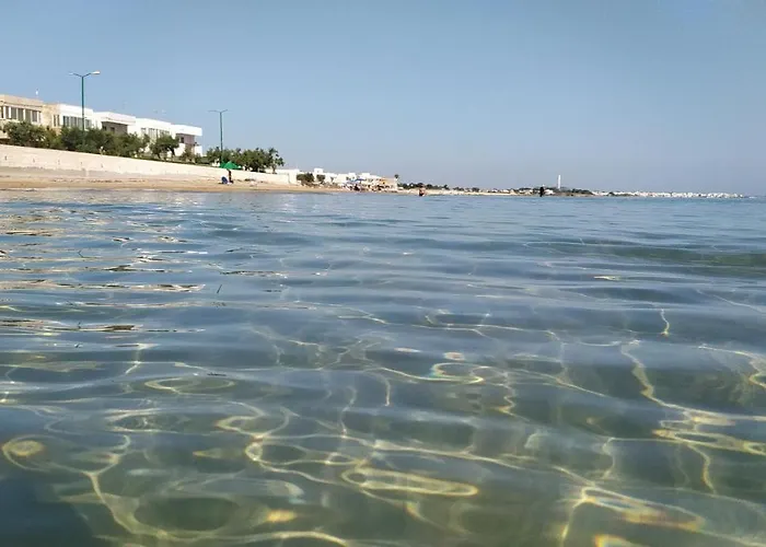 La Finestra Sul Mare בית נופש